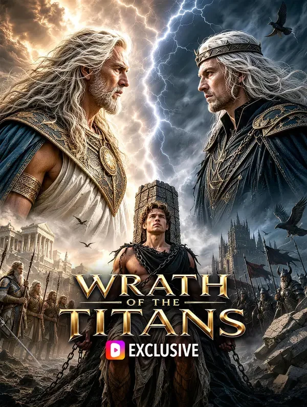 Wrath of the Titans poster