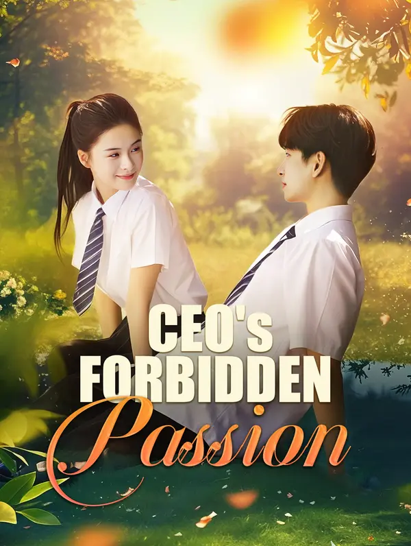 CEO's Forbidden Passion poster