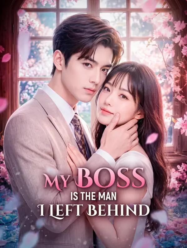 My Boss Is the Man I Left Behind poster