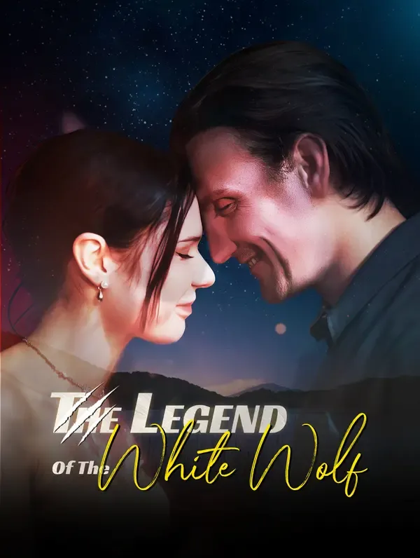 The Legends of White wolf poster
