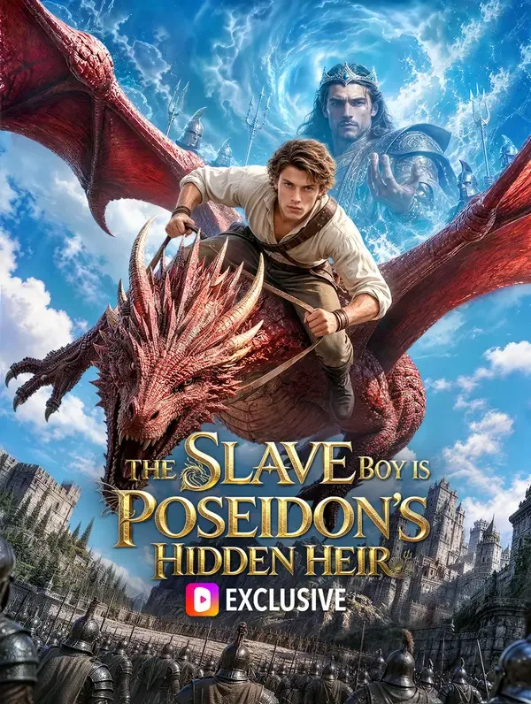 The Slave Boy Is Poseidon's Hidden Heir poster