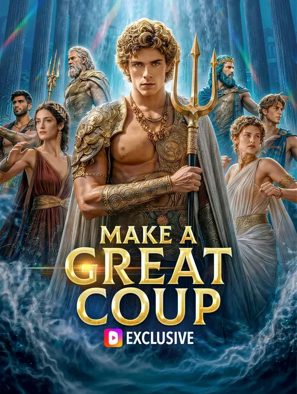 Make a Great Coup poster