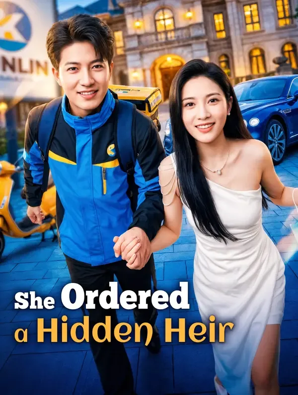 She Ordered a Hidden Heir poster