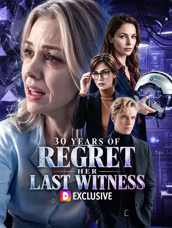 30 Years of Regret, Her Last Witness poster