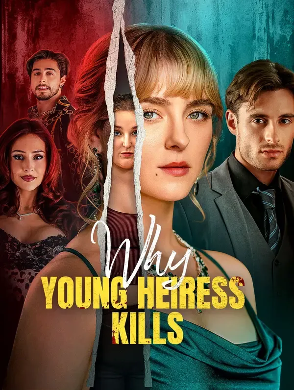 Why Young Heiress Kills poster
