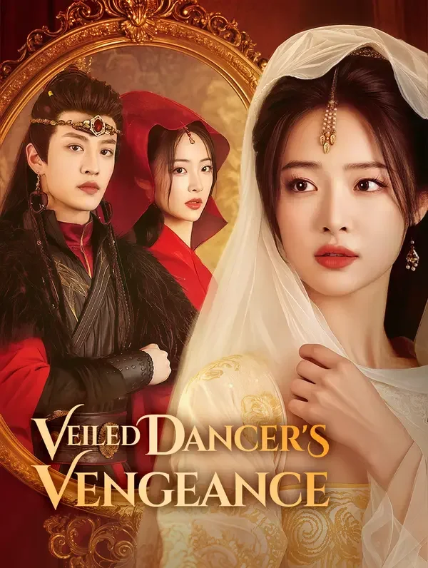 Veiled Dancer's Vengeance poster
