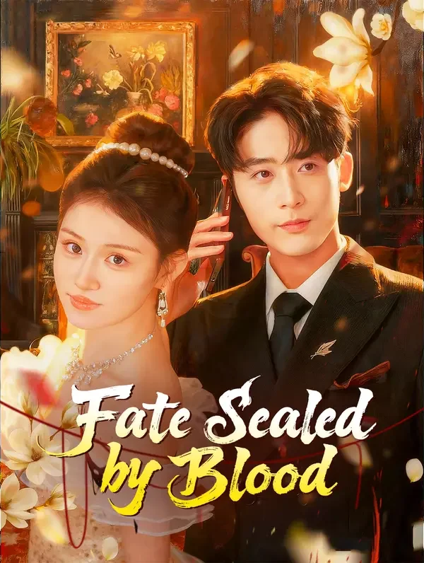 Fate Sealed by Blood poster