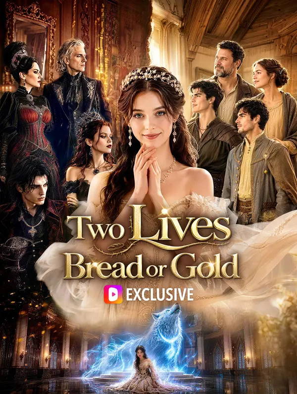 Two Lives: Bread or Gold poster