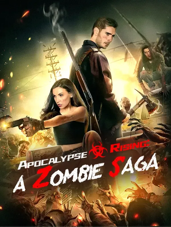 Apocalypse Rising: A Zombie Saga poster