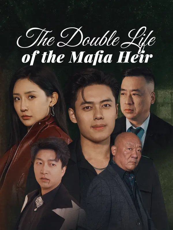 The Double Life of the Mafia Heir poster