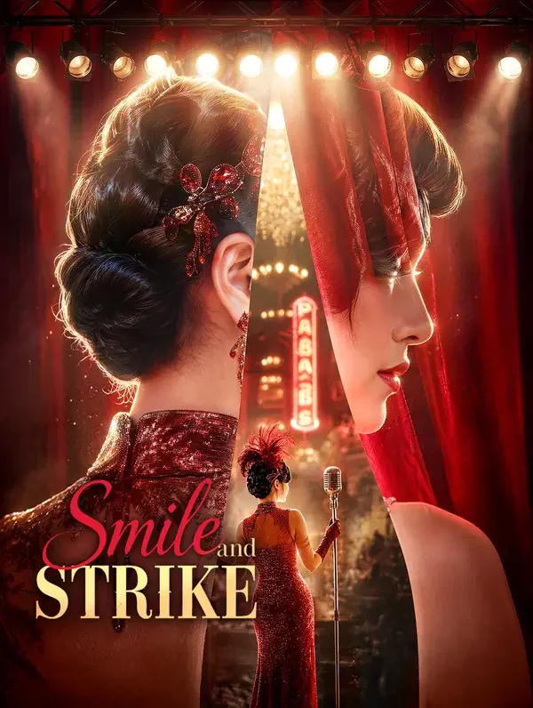 Smile and Strike poster