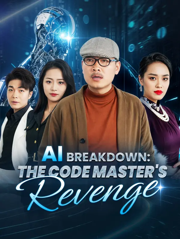 AI Breakdown: The Code Master's Revenge poster