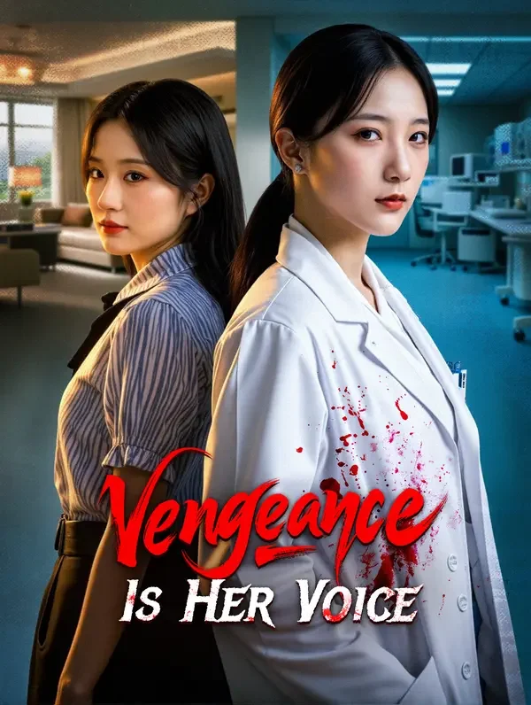 Vengeance Is Her Voice poster