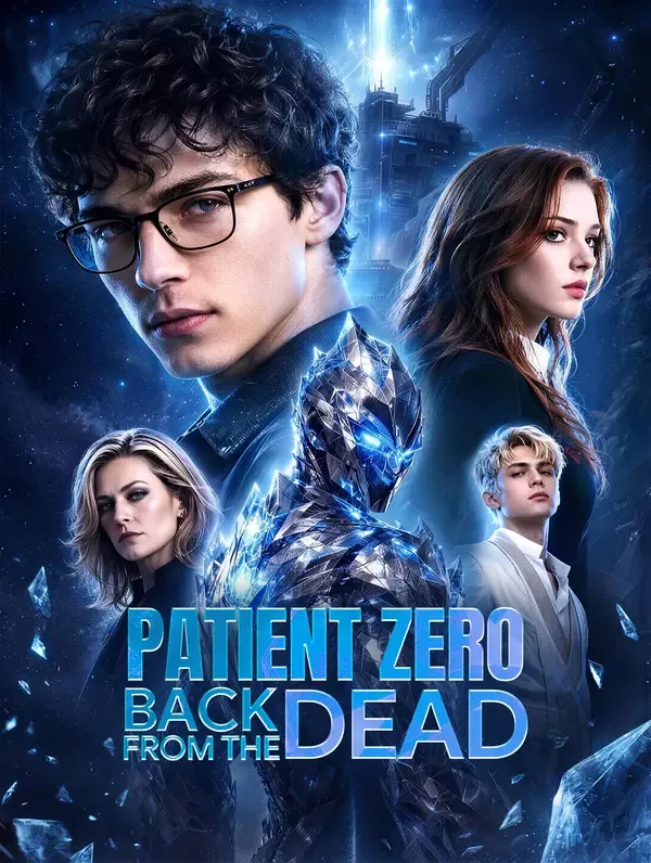 Patient Zero, Back from the Dead poster