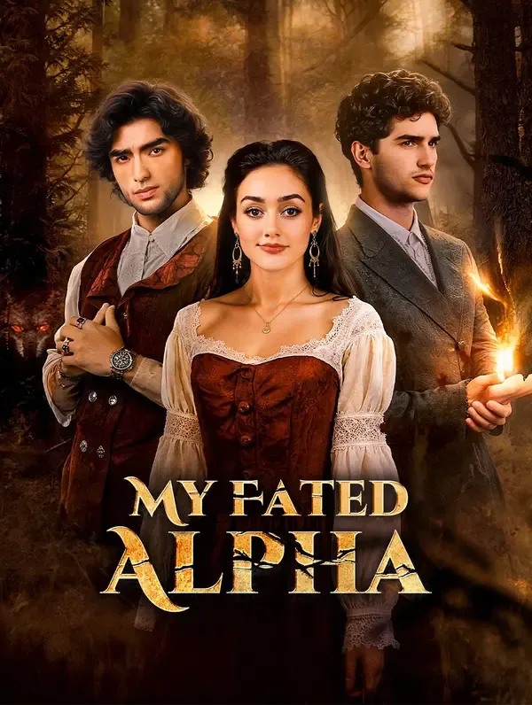 My Fated Alpha poster