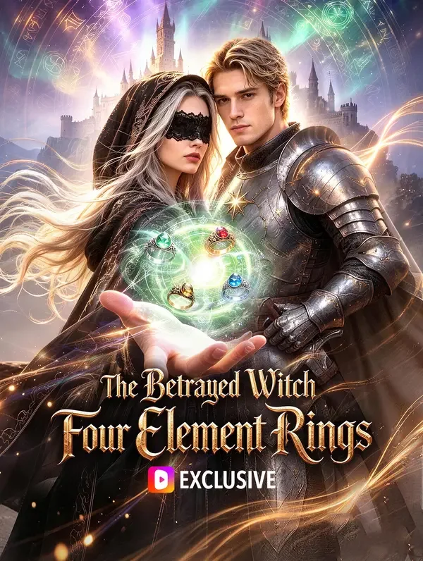The Betrayed Witch: Four Element Rings poster