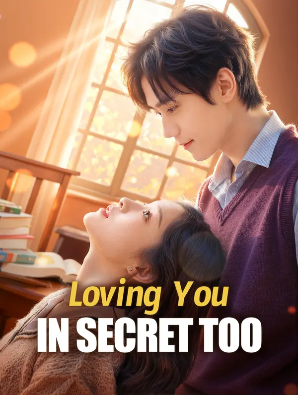 Loving You in Secret Too poster