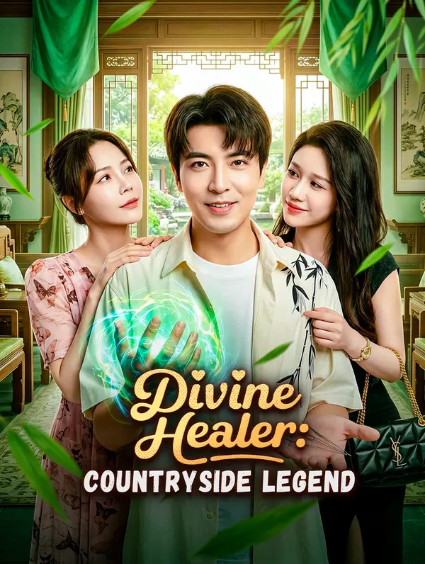 Divine Healer: Countryside Legend poster