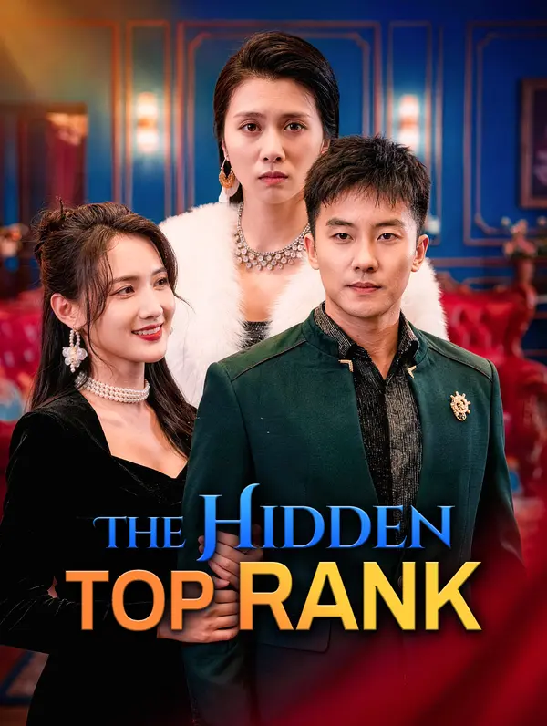 The Hidden Top Rank poster