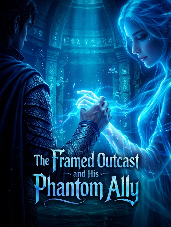 The Framed Outcast and His Phantom Ally poster