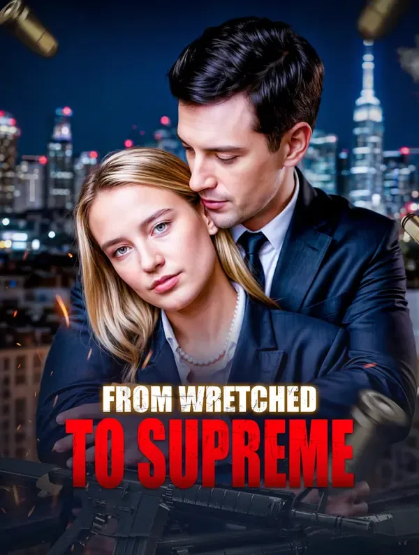 From Wretched to Supreme poster
