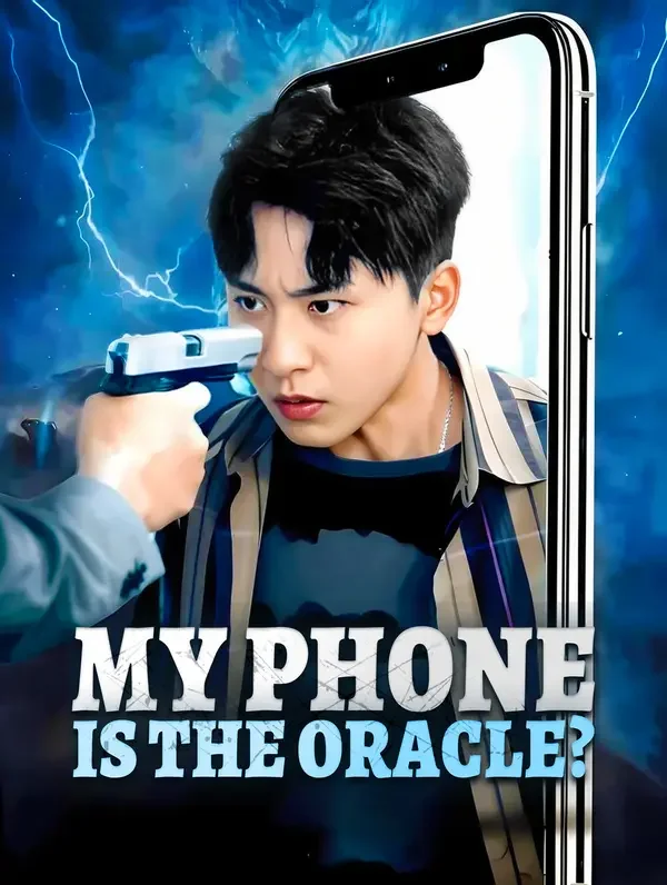 My Phone is the Oracle? poster