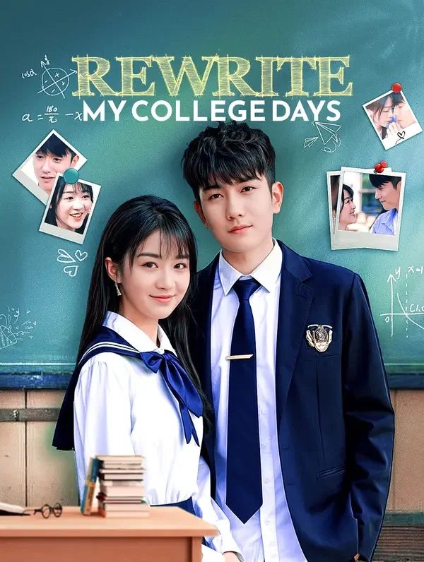 Rewrite My College Days poster