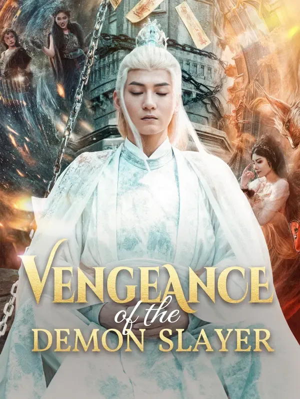 Vengeance of the Demon Slayer poster