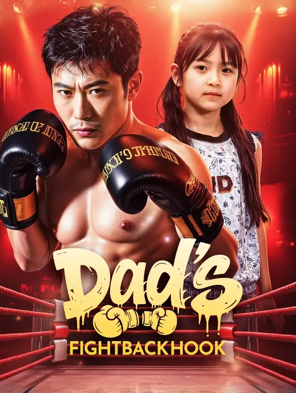 Dad's Fightback Hook poster