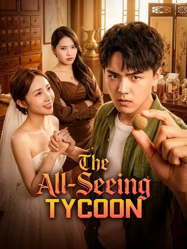The All-Seeing Tycoon poster