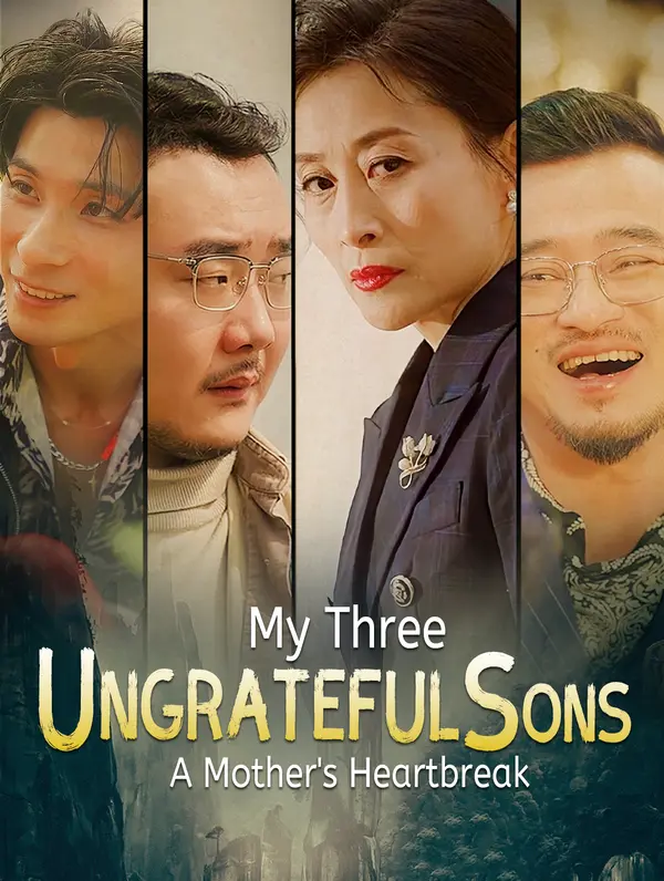 My Three Ungrateful Sons: A Mother's Heartbreak poster