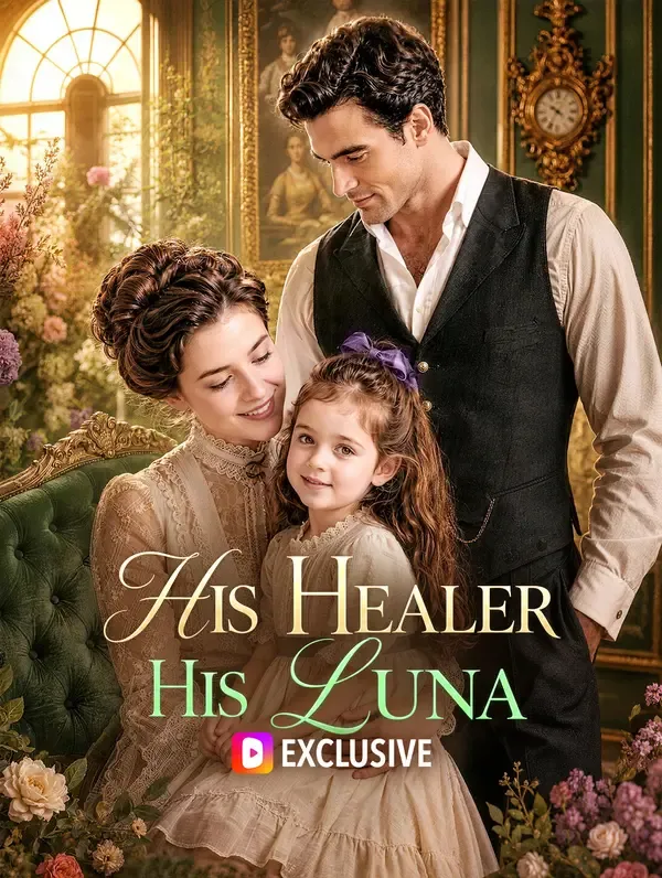 His Healer, His Luna poster