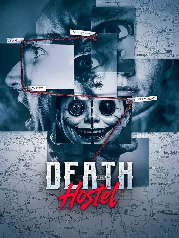 Death Hostel poster