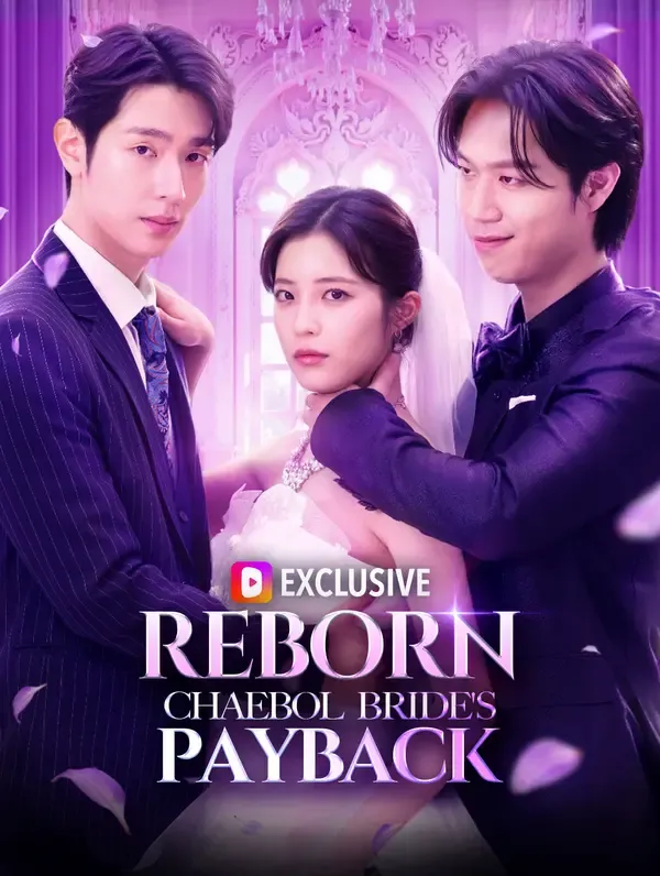 Reborn: Chaebol Bride's Payback poster