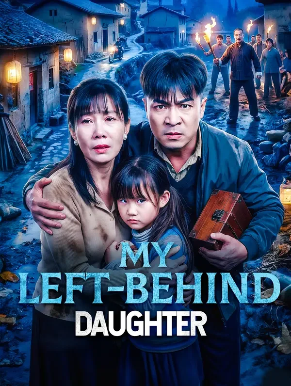 My Left-Behind Daughter poster