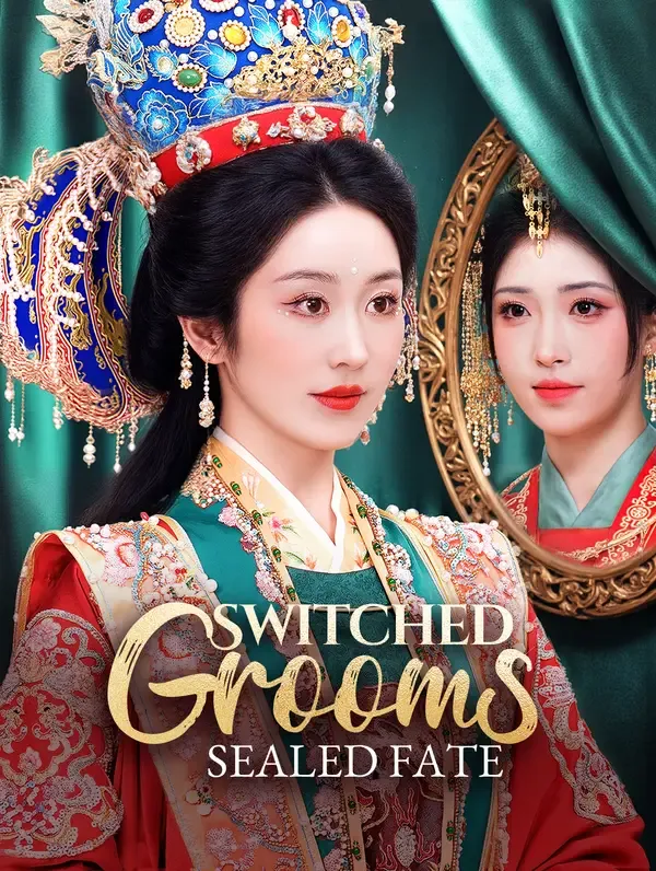 Switched Grooms, Sealed Fate poster