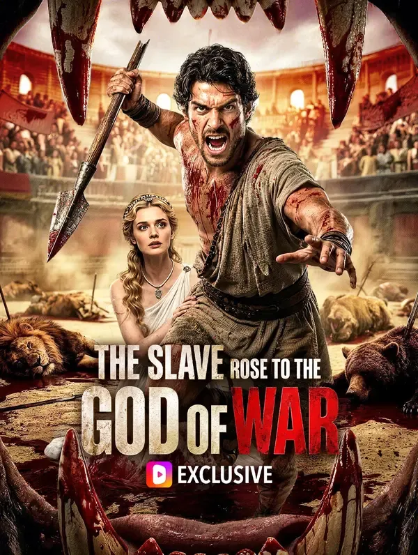 The Slave Rose to the God of War poster