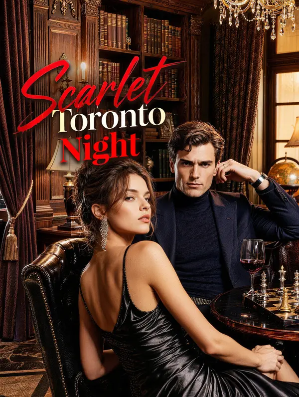 Scarlet Toronto Night poster