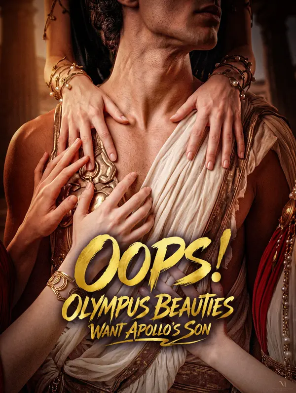 OOPS! Olympus Beauties Want Apollo's Son poster