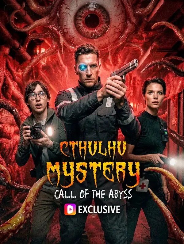 Cthulhu Mystery: Call of the Abyss poster