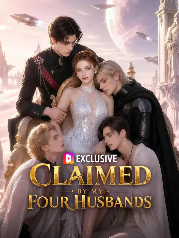 Claimed by My Four Husbands poster
