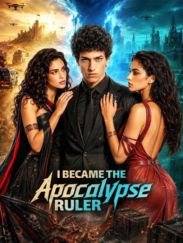 I Became the Apocalypse Ruler poster