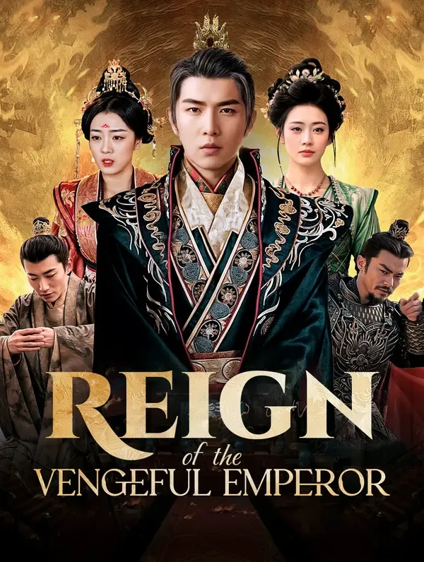 Reign of the Vengeful Emperor poster