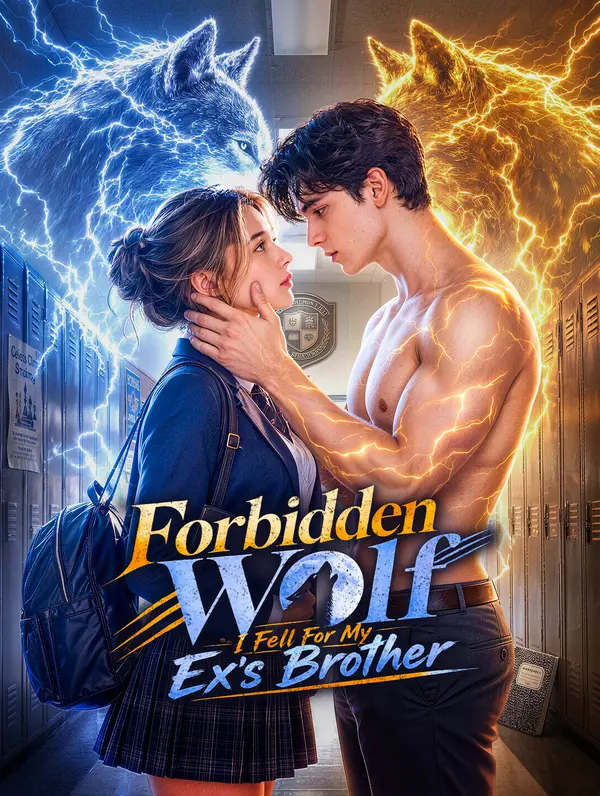 Forbidden Wolf: I Fell For My Ex's Brother poster