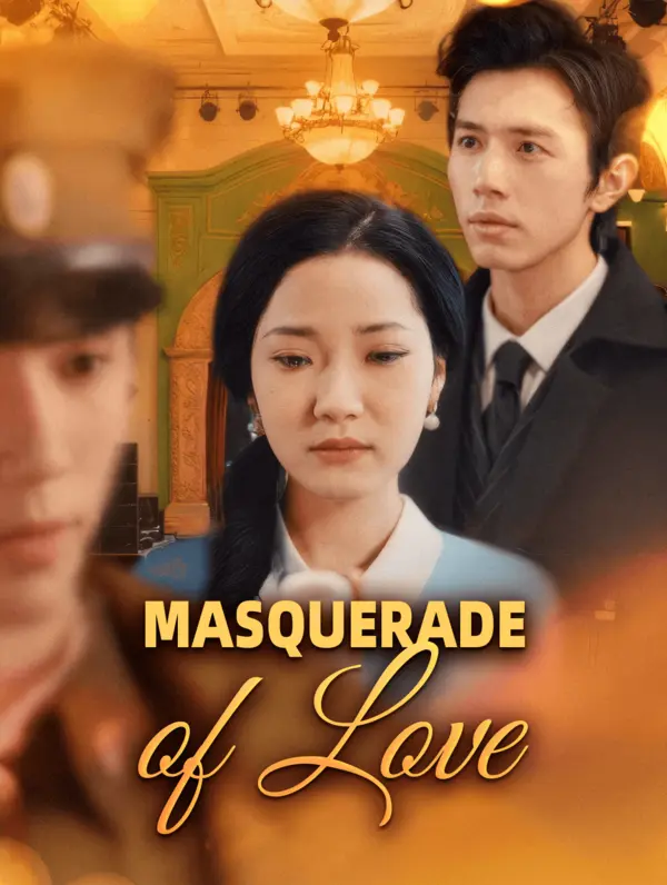 Masquerade of Love poster
