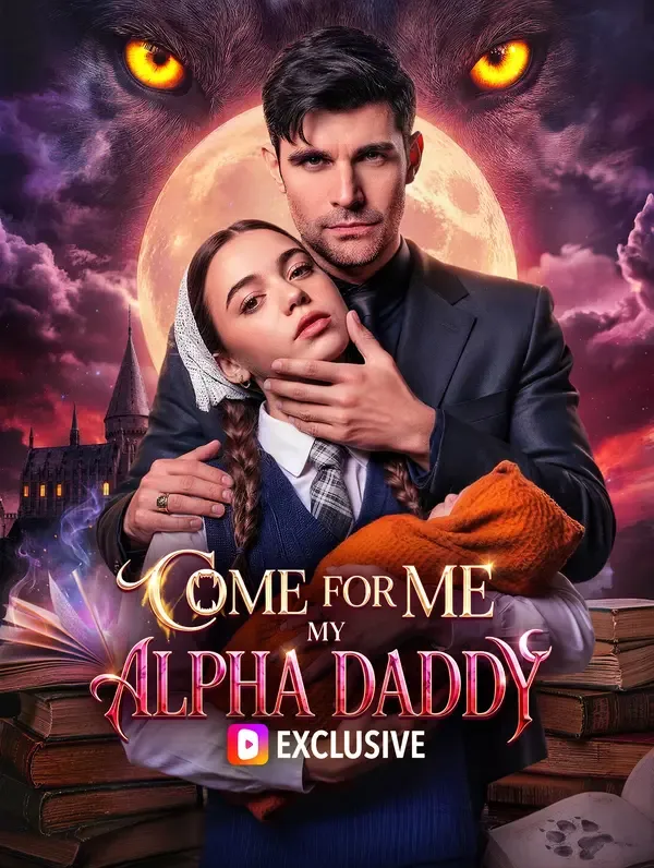 Come for Me, My Alpha Daddy poster