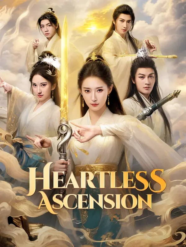 Heartless Ascension poster