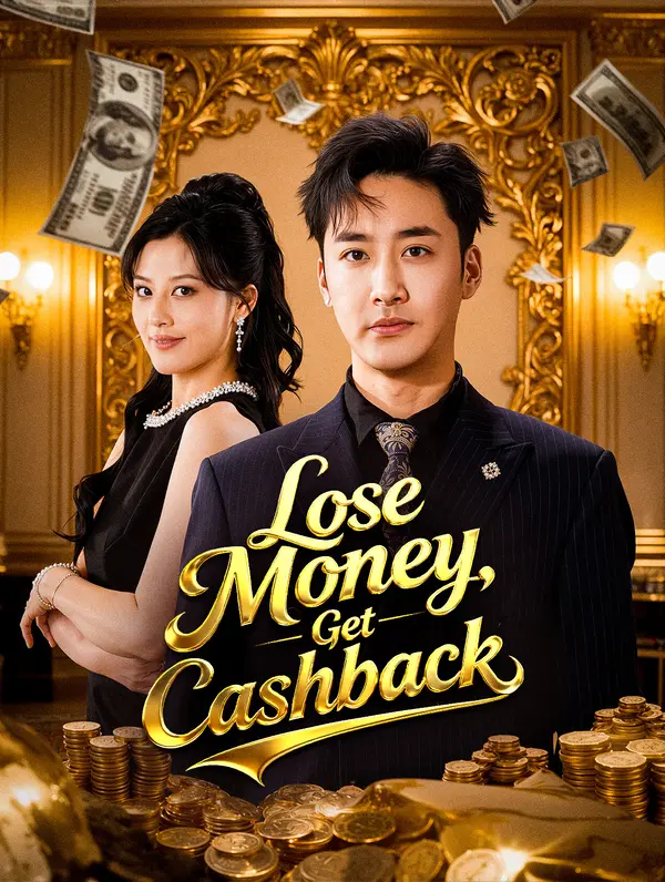 Lose Money, Get Cashback poster