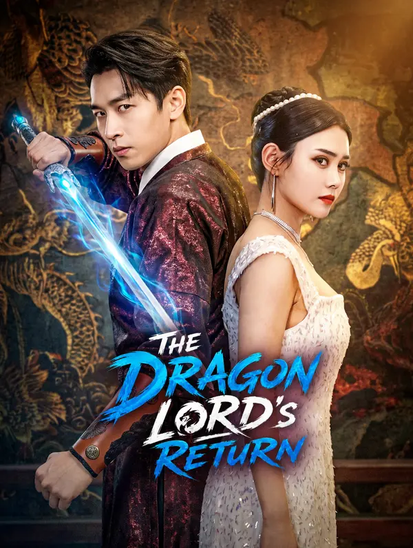 The Dragon Lord's Return poster