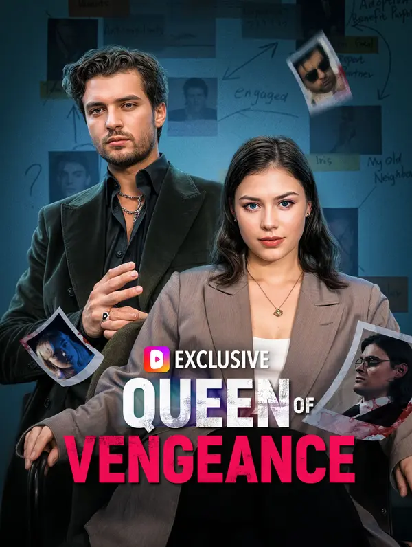 Queen of Vengeance poster